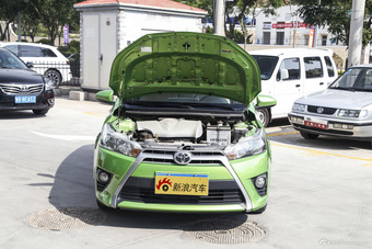 2014款YARiS L 致炫1.5L自动锐动版图片