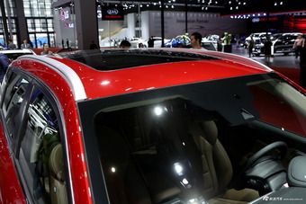 吉利博越至尊型