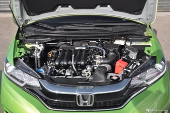 2018款飞度1.5L CVT潮跑+版