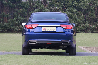 2018款吉利帝豪GL 1.4T自动旗舰型