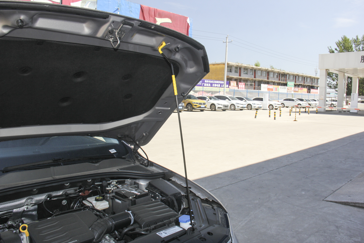 2019款宝来 1.5L自动精英型