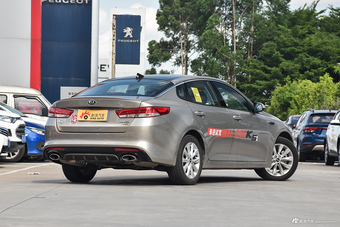 2016款起亚K5 1.6T自动LUXURY