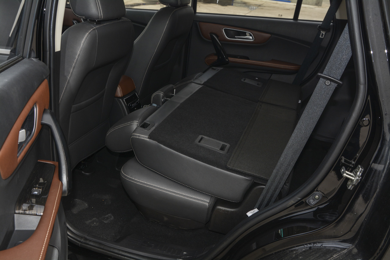 2017款斯威X7 1.5T自动智享型