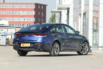 2019款菲斯塔1.6T自动280TGDi智速版国VI