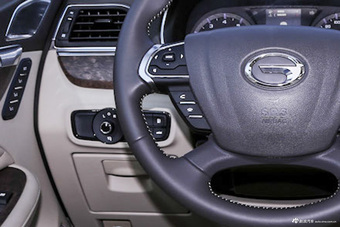 2016款传祺GA8 2.0T自动豪华版320T