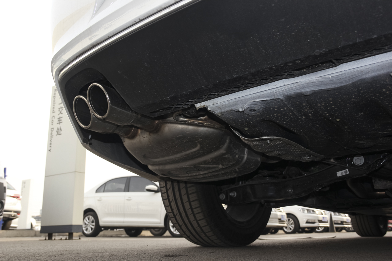 2018款凌渡1.4T自动豪华型280TSI