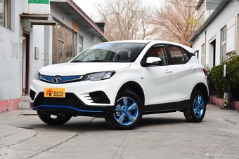 2018款东南DX3 EV400 豪华版