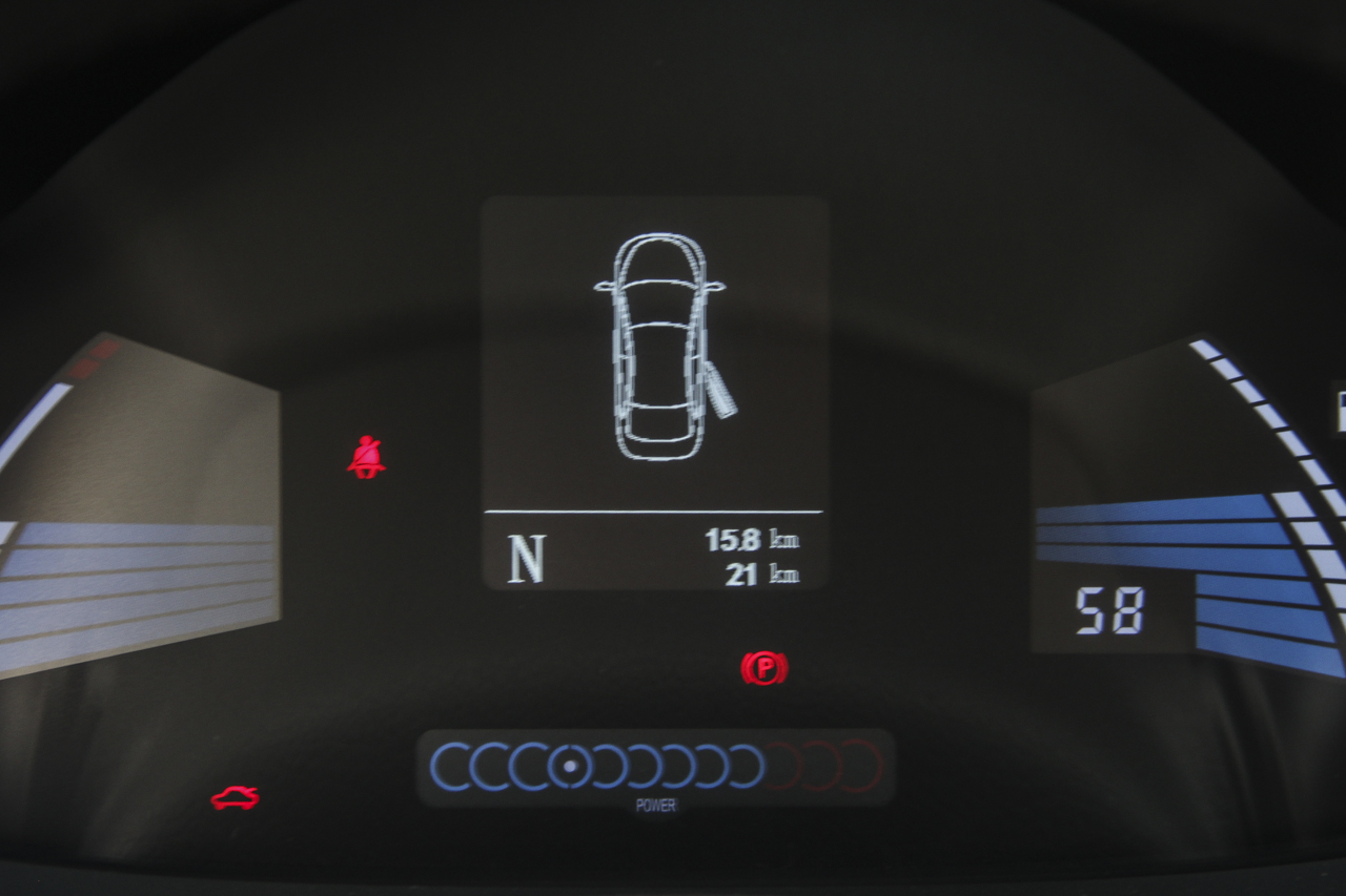 2018款江淮iEV6E升级版 豪华智能型