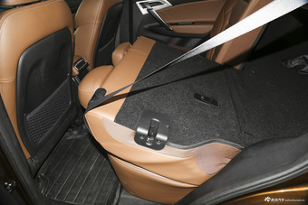 2016款吉利博越1.8TD自动智尊型