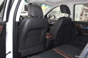 2016款斯威X7 1.5T手动尊贵型