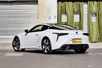 2018款雷克萨斯LC 500h运动版