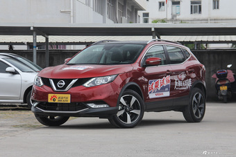 	2017款逍客2.0L自动旗舰版