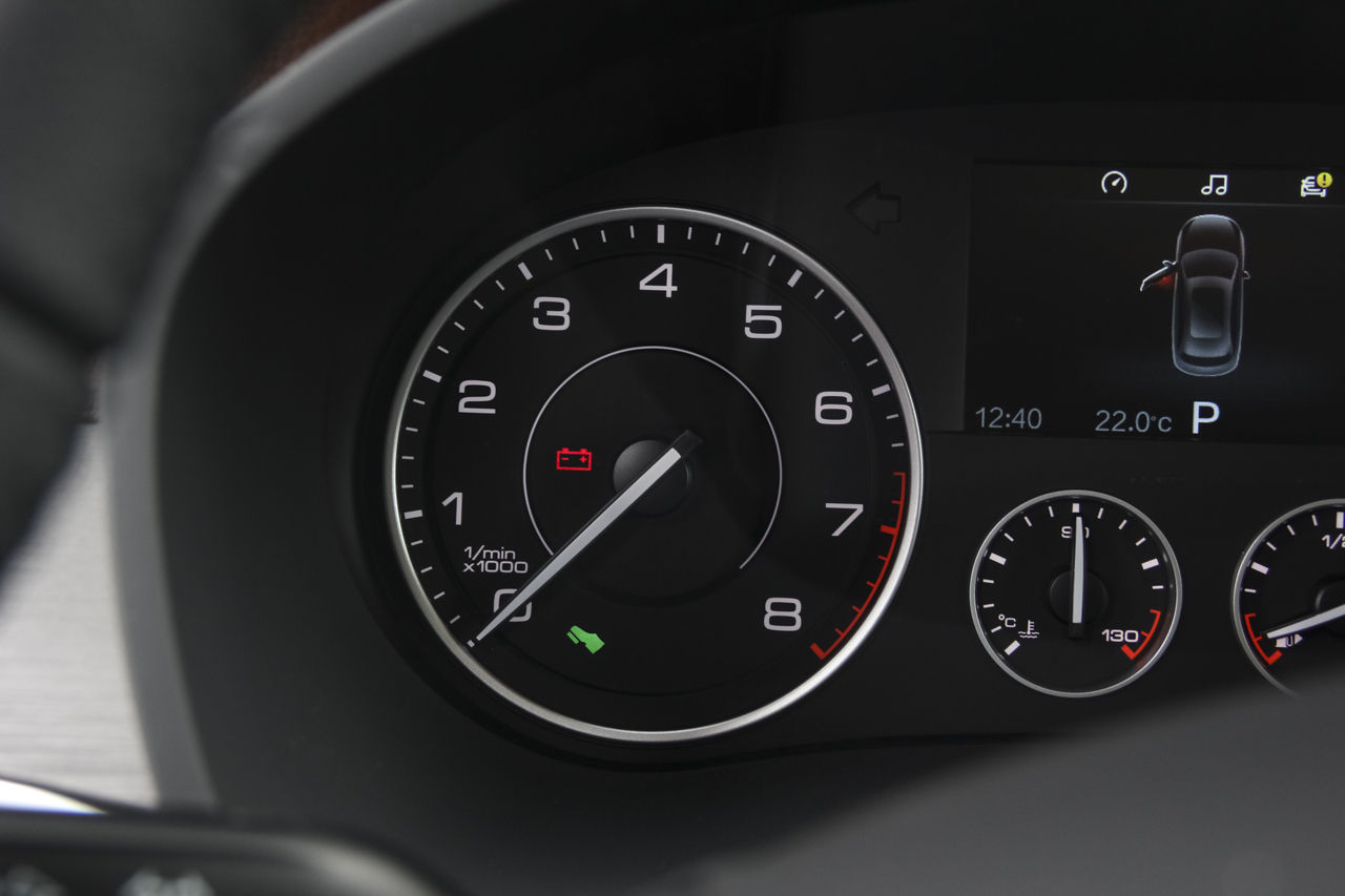 2017款宝沃BX5 20TGDI 1.4T自动两驱领先型