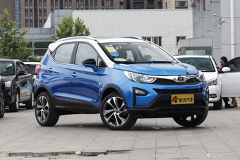 2016款比亚迪元1.5TID自动尊荣型