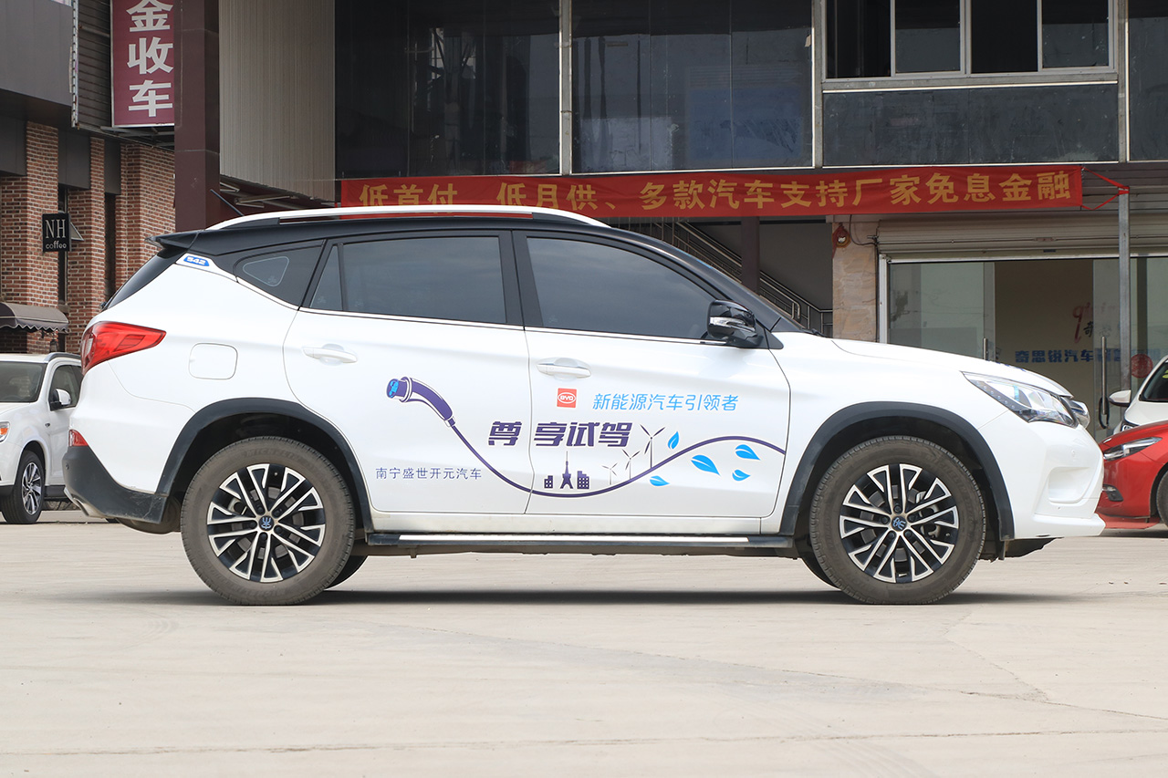 2017宋新能源DM 1.5TID自动四驱尊荣型