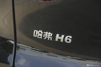  2018款哈弗H6 换代1.5T自动豪华型红标 