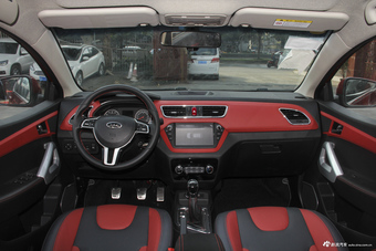 2018款瑞风S2 1.5L智驱版 手动豪华智能型