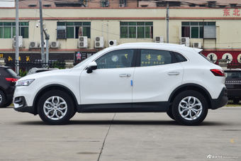 2017款宝沃BX5 20TGDI 1.4T自动两驱先锋型