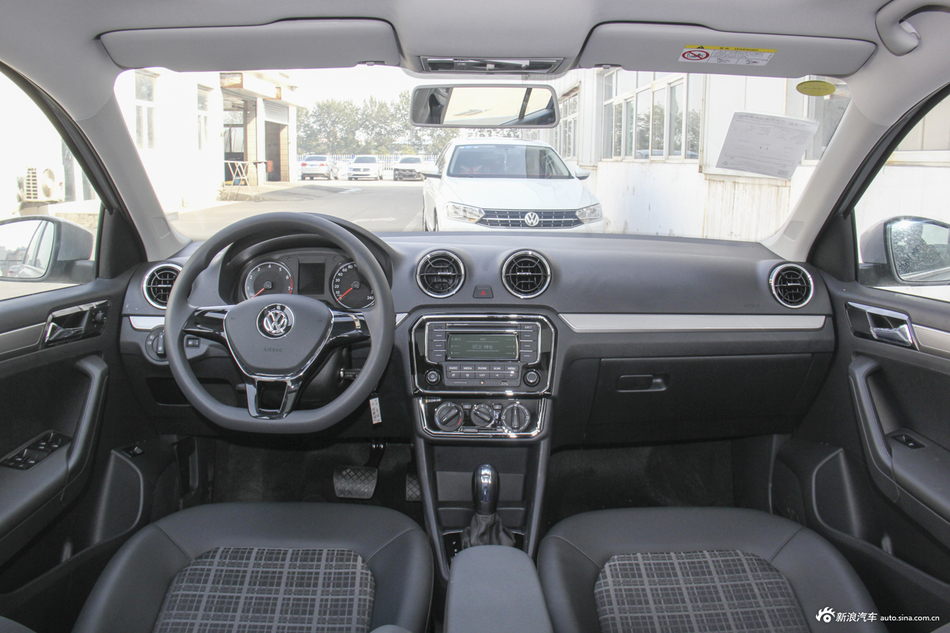 2017款捷达1.5L自动豪华型