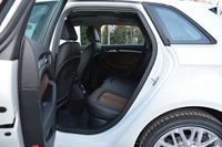 2019款奥迪A3 1.4T自动Sportback 35 TFSI风尚型国VI