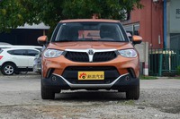 2016款中华V3 1.5T自动旗舰型 炫舞橙