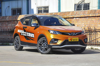 2016款东南DX3 1.5L手动旗舰型