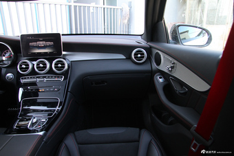 2017款AMG GLC 43 4MATIC 3.0T自动
