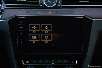 2019款迈腾2.0T自动330TSI DSG尊贵型