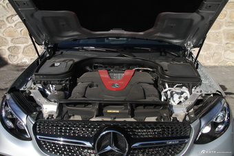 2017款AMG GLC 43 4MATIC 3.0T自动
