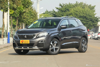 2017款标致4008 1.6T自动350THP精英版图片