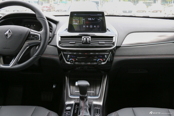 2018款宝沃BX6 2.0T自动28T 四驱GT至酷型