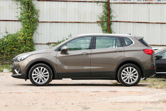 2018款昂科威2.0T自动四驱豪华型28T