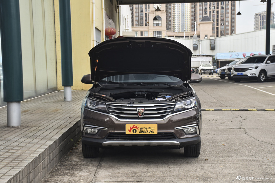 2018款荣威RX5 1.5T 20T自动两驱互联网智惠版