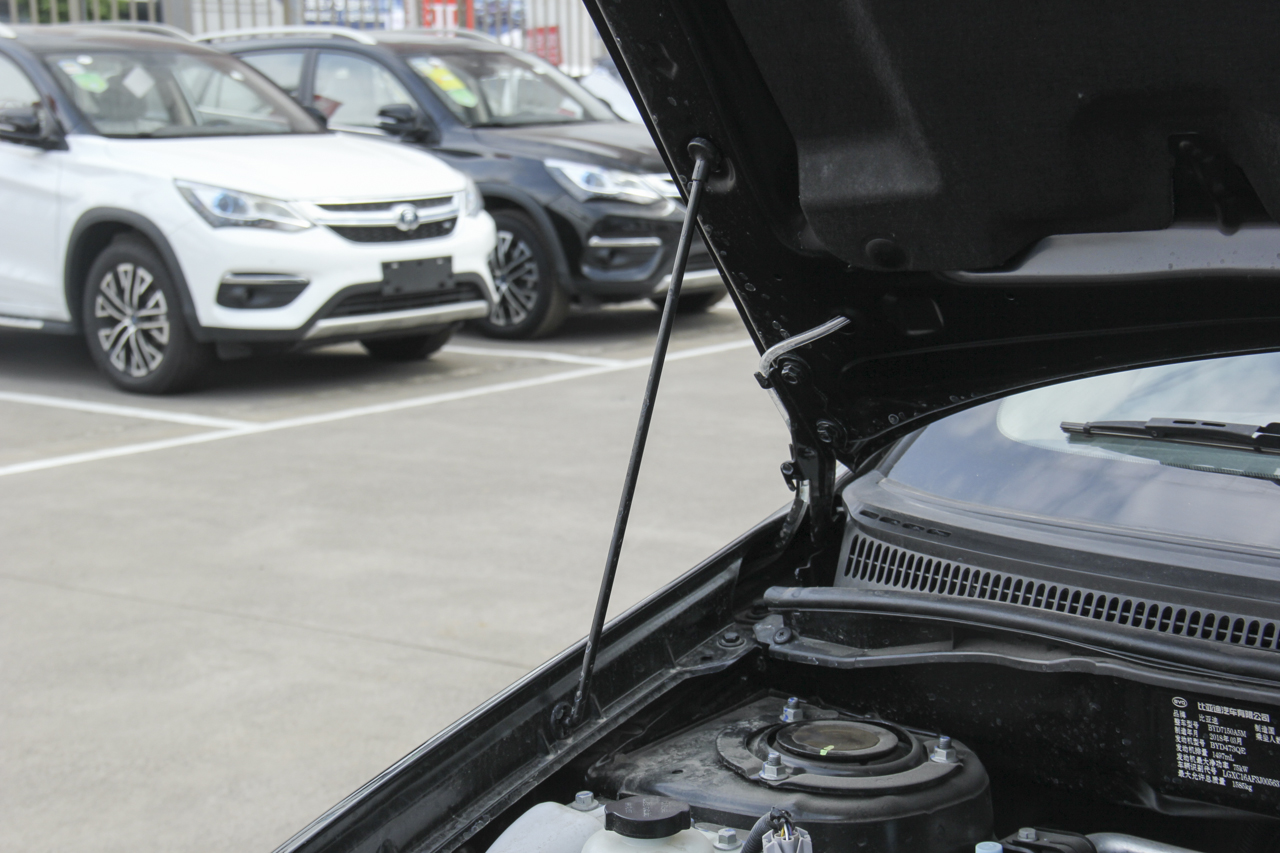 2018款比亚迪F3 1.5L手动经典型