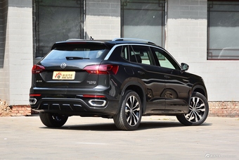 2018款一汽大众 探岳 2.0T  R-LINE