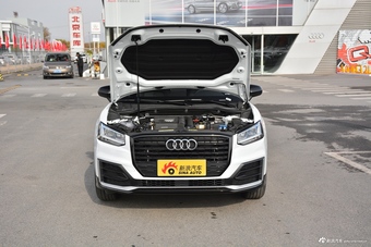 2018款奥迪Q2L 上市专享版35TFSI