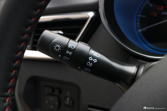 2018款开瑞K60 1.5L手动ESP型 