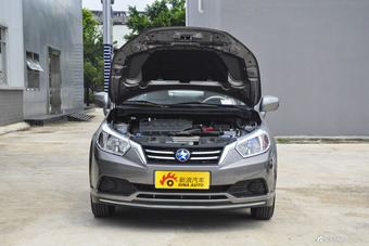 2015款启辰D50 1.6L自动时尚版图片