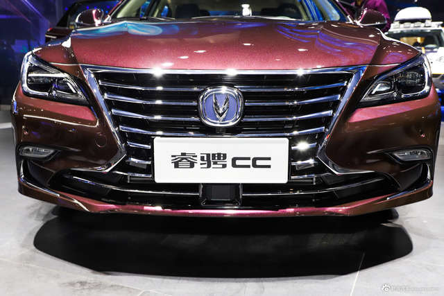 睿骋CC