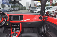 2017款甲壳虫1.4T自动280TSI至乐版 