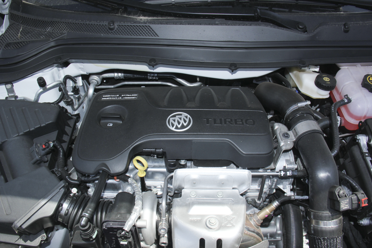 2018款英朗1.3T自动精英型18T