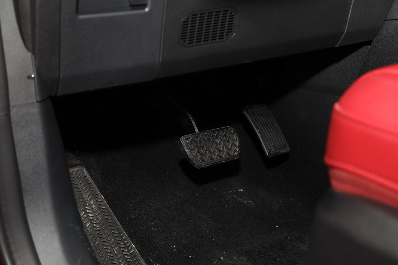 2018款哈弗F5 1.5T i潮版