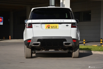 2019款揽胜运动版3.0自动V6特别版 