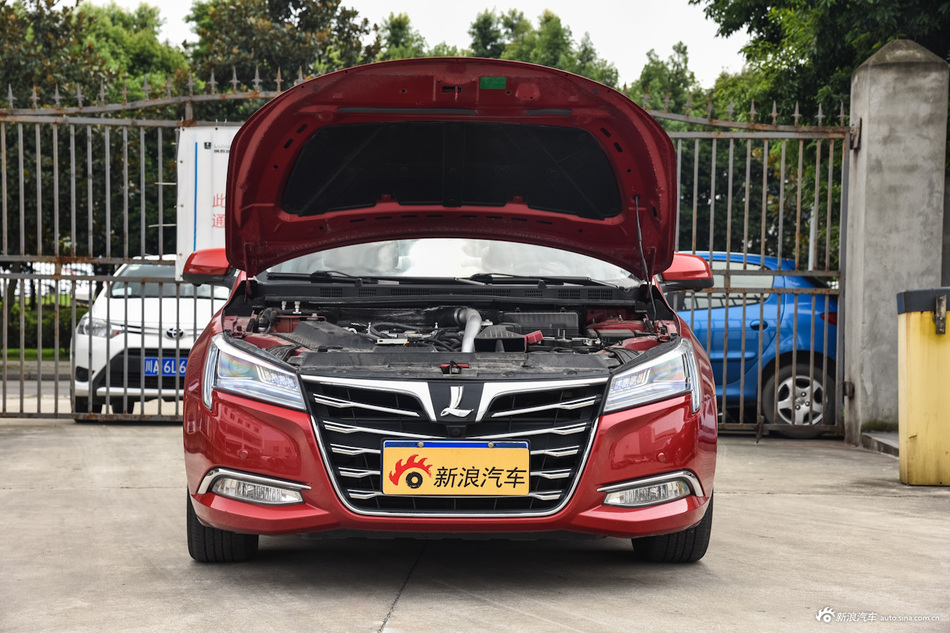 2015款纳5 1.8T自动旗舰型