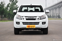 2018款铃拓2.5T手动四驱豪华款JE4D25Q5A