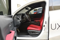 2019款雷克萨斯UX 200 F SPORT版