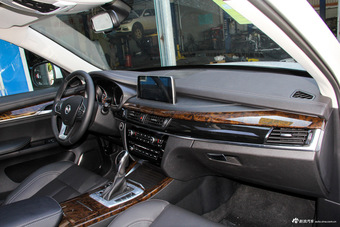 2016款汉腾X7 2.0T自动尊享型