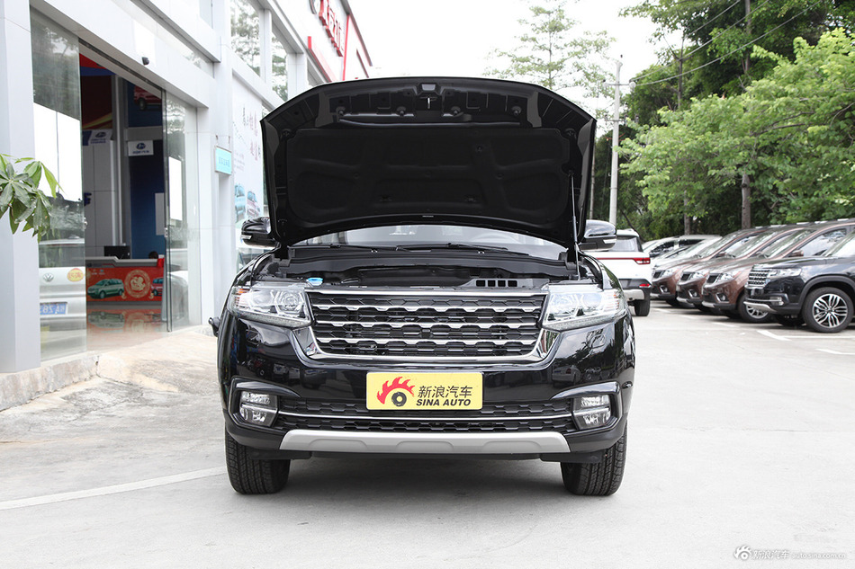 2018款昌河Q7 1.5T手动豪华型5座