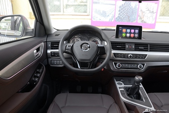 2017款景逸X5 2.0L手动豪华型