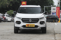 2017款宝骏510 1.5L手动豪华型 
